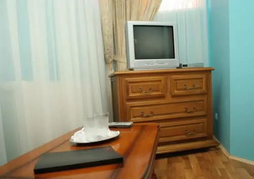 Pensiunea Dapa Ciubar & Sauna
