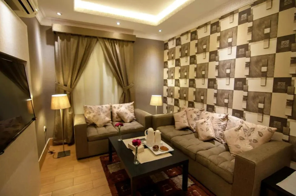 Evan Serviced Apartments in Al Muruj District