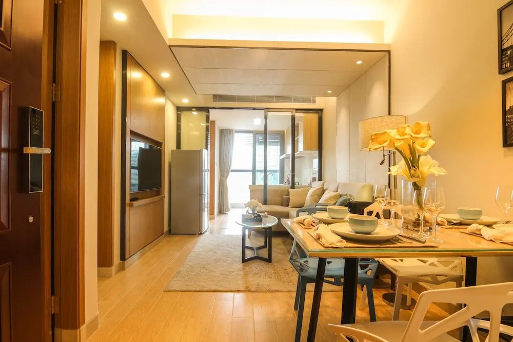 D House Apartment Shenzhen