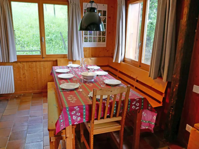 Chalet Les Etoiles by Interhome