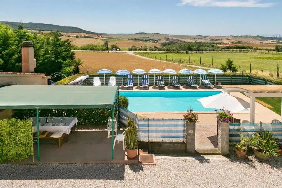 Agriturismo Case Nuove