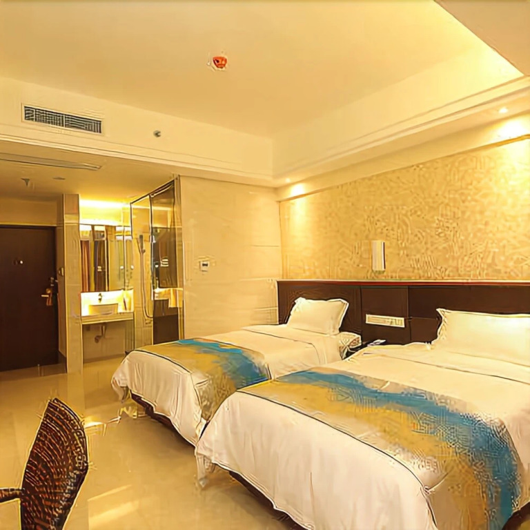 Vienna Hotel Haikou International Trade City Friendship Sunshine City