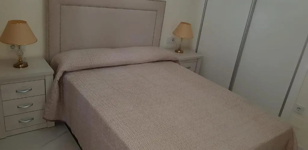 Piso 2da línea de playa en Marbella