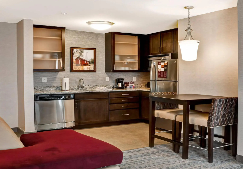 Residence Inn Hamilton