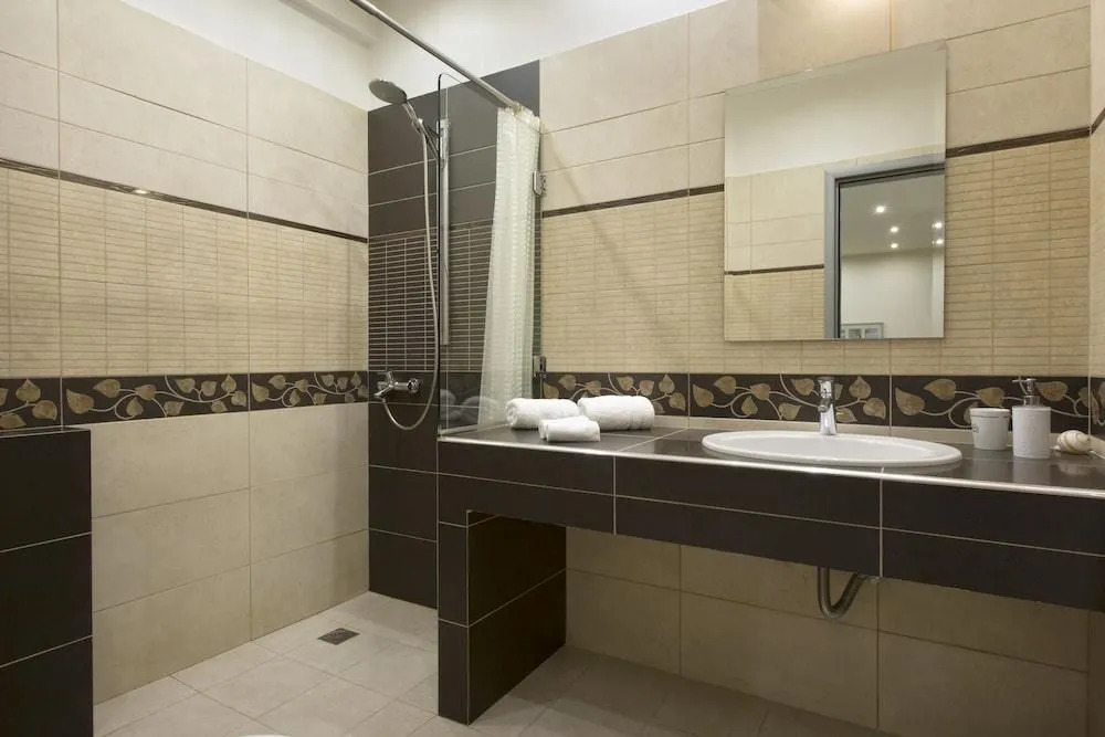 Koukaki Deluxe Apt at Syggrou-Fix