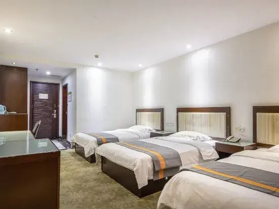 Feiyang 88 Hotel (Guangzhou Panyu Plaza)