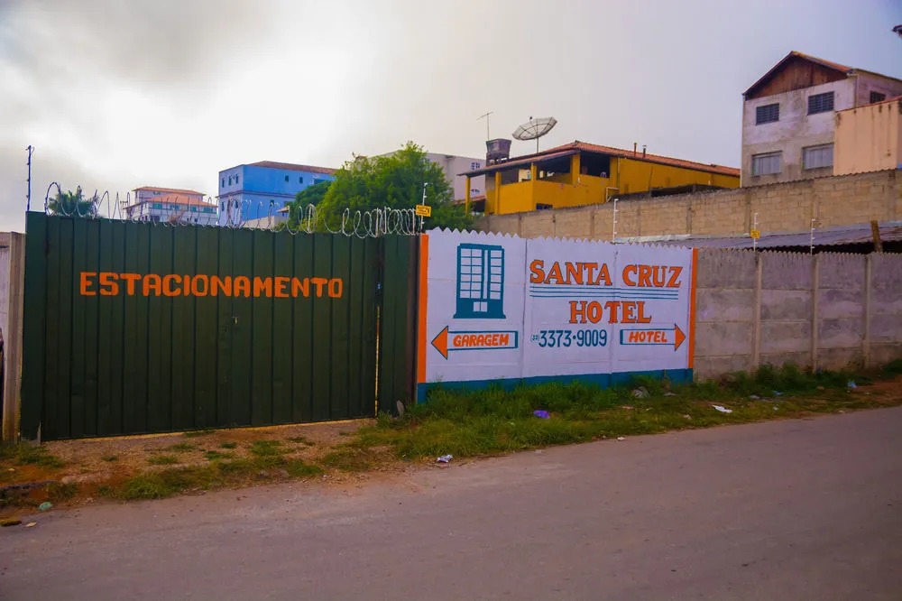 Santa Cruz Hotel