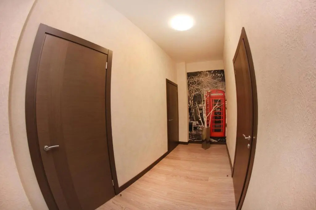 Apartments on Navoi 62