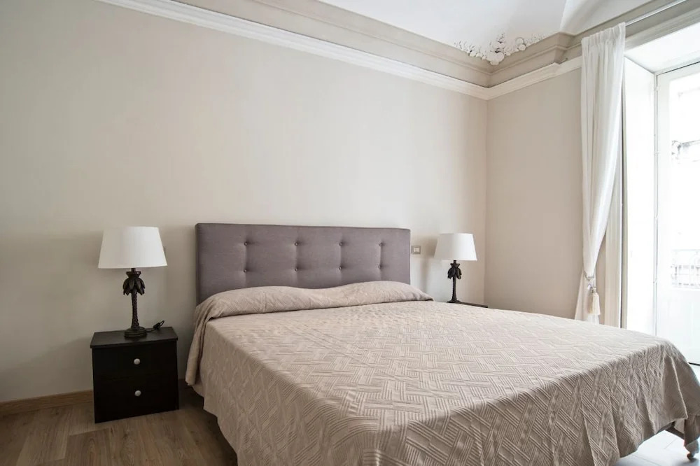 Exclusive apartment in the city center