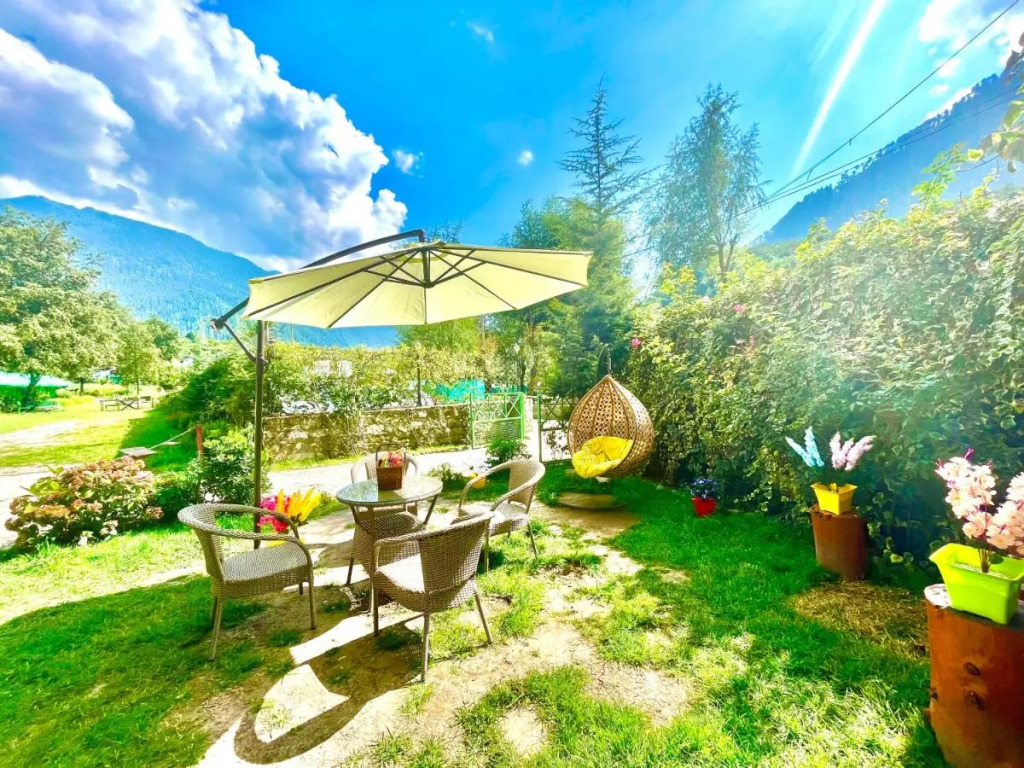Himalyan River Resort-A Riverside Resort