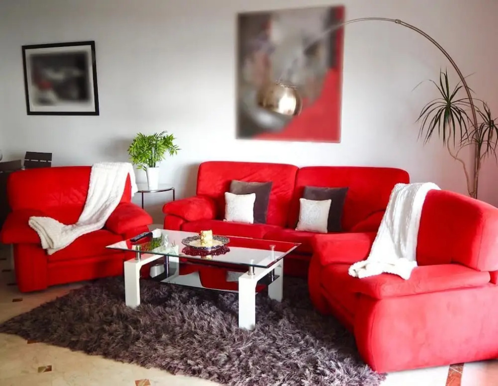 2º MTR - Marbella Temporary Rent 3 bedrooms Av del Mar