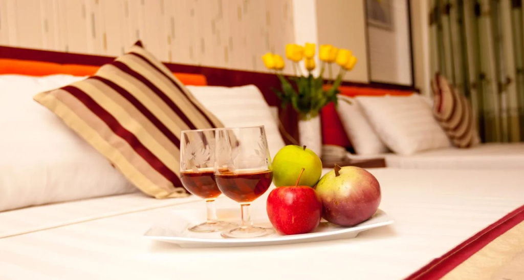 Saigon Crystal Hotel