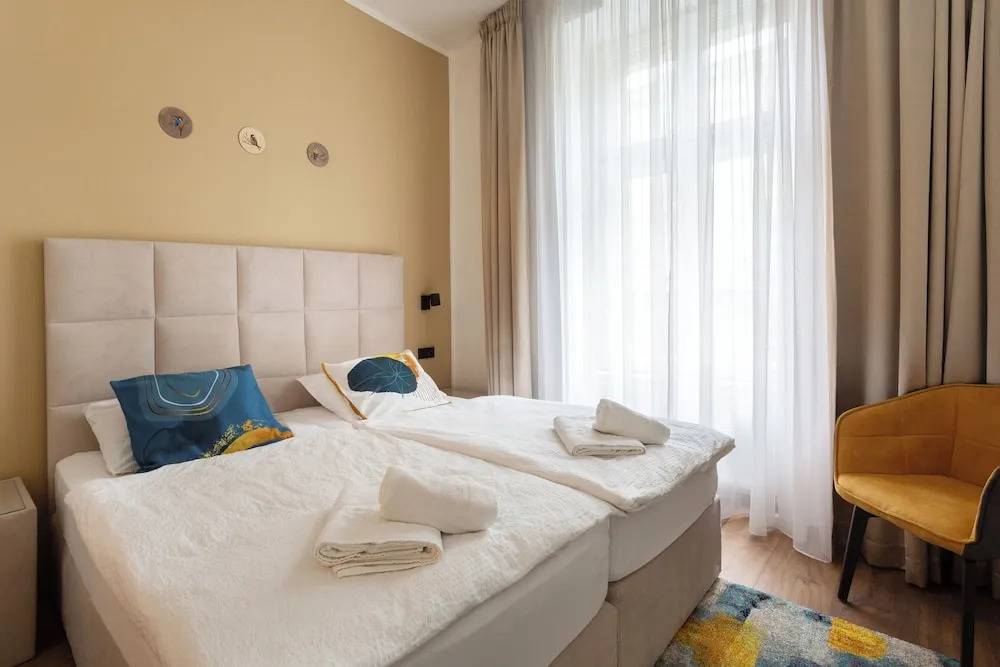 Luxury Residence Kmochova