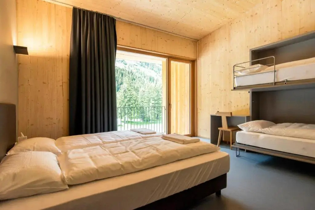 Campra Alpine Lodge & Spa