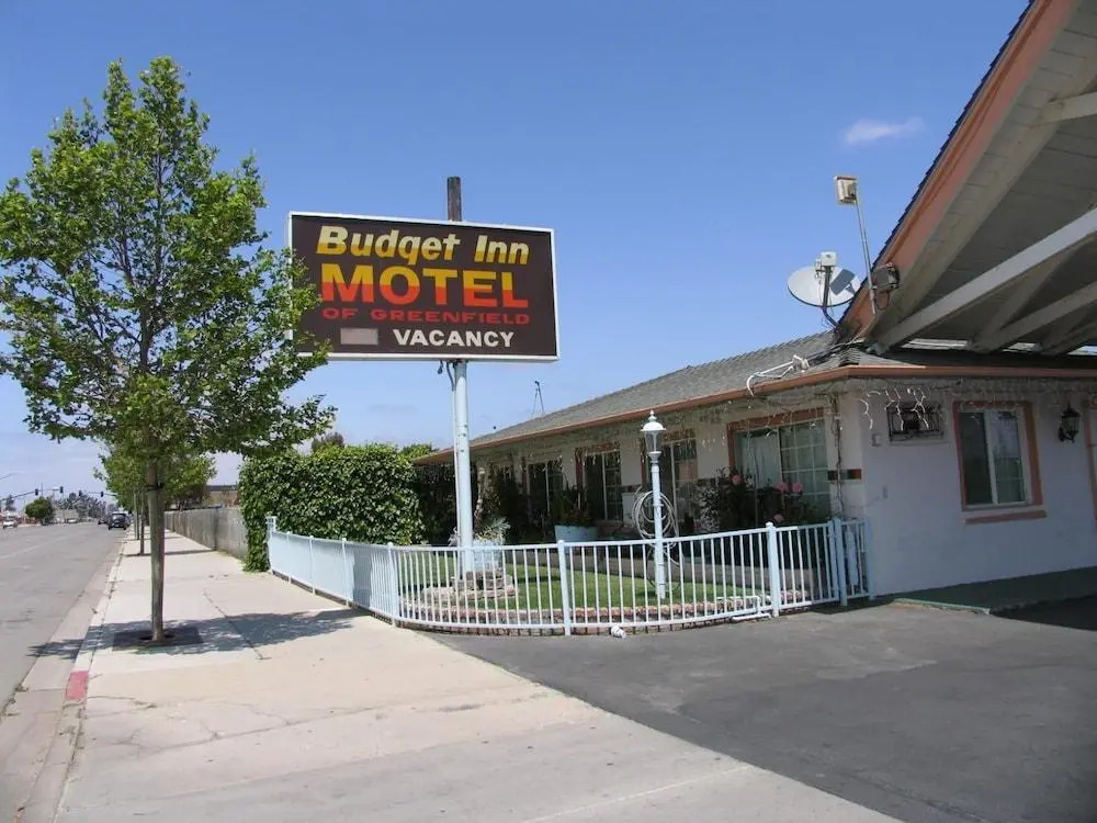 Budget Inn Greenfield