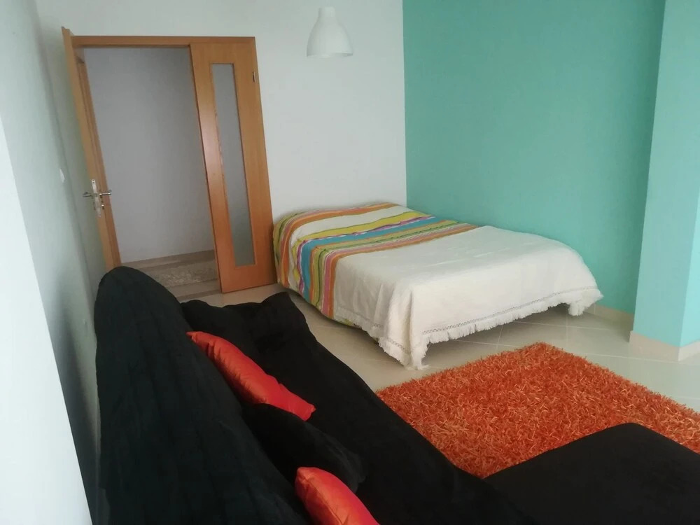 Apartment With one Bedroom in Nazaré, With Wonderful sea View - 2 km F