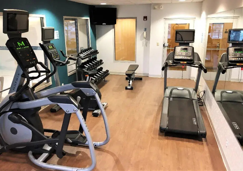 Holiday Inn Express Syracuse Airport by IHG