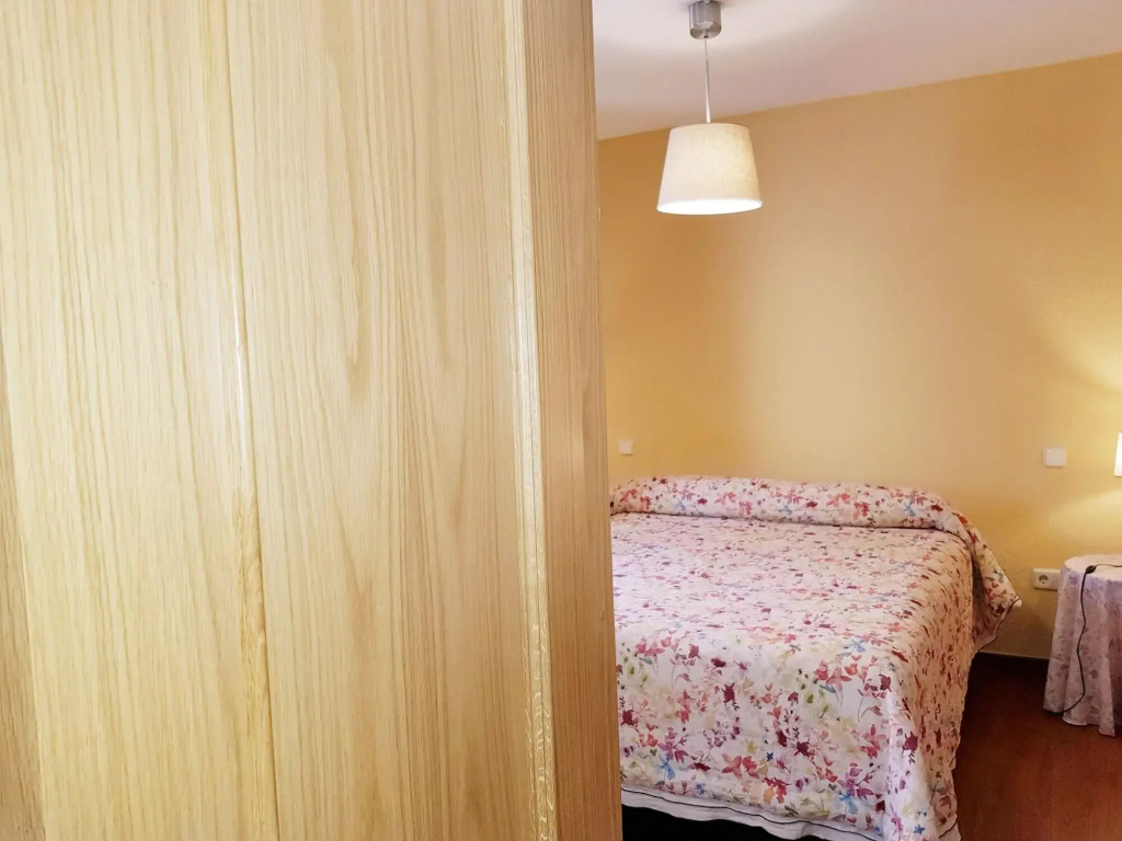 Hostal Puerta Bonita Vista Alegre, edificio sin ascensor