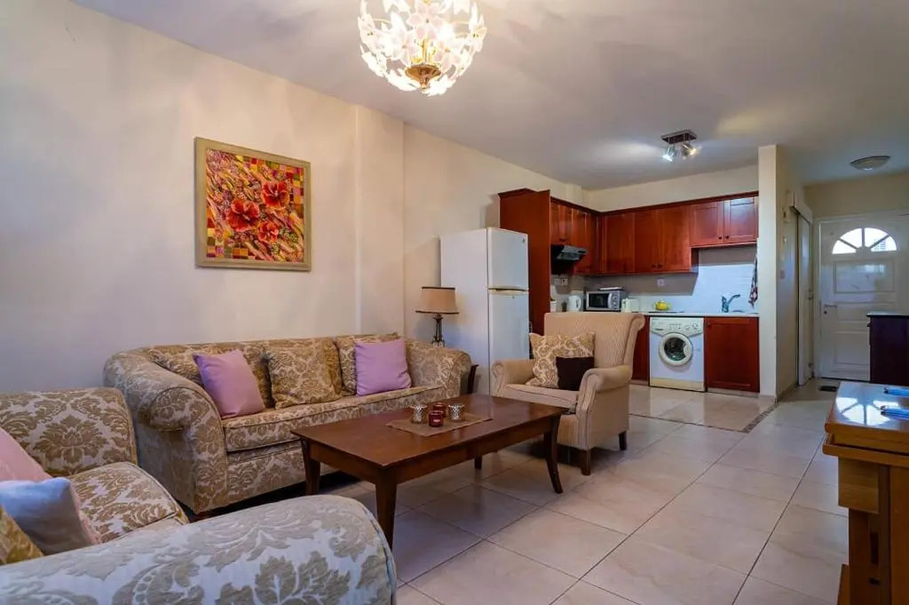 200 Meters To The Beach 2 Bedroom Appartment