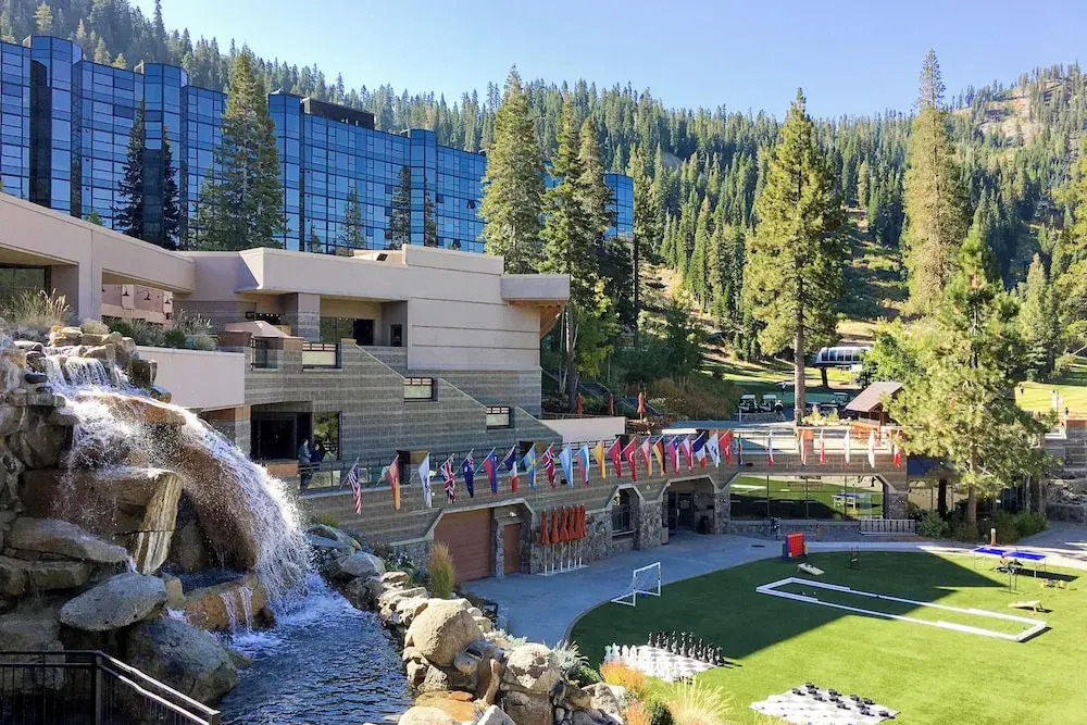 Everline Resort Suite: North Lake Tahoe Luxury!