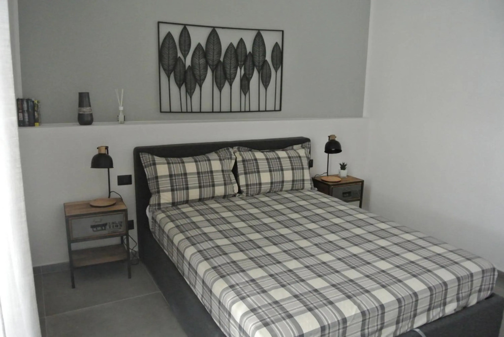 Urban Luxury Apartment Salerno