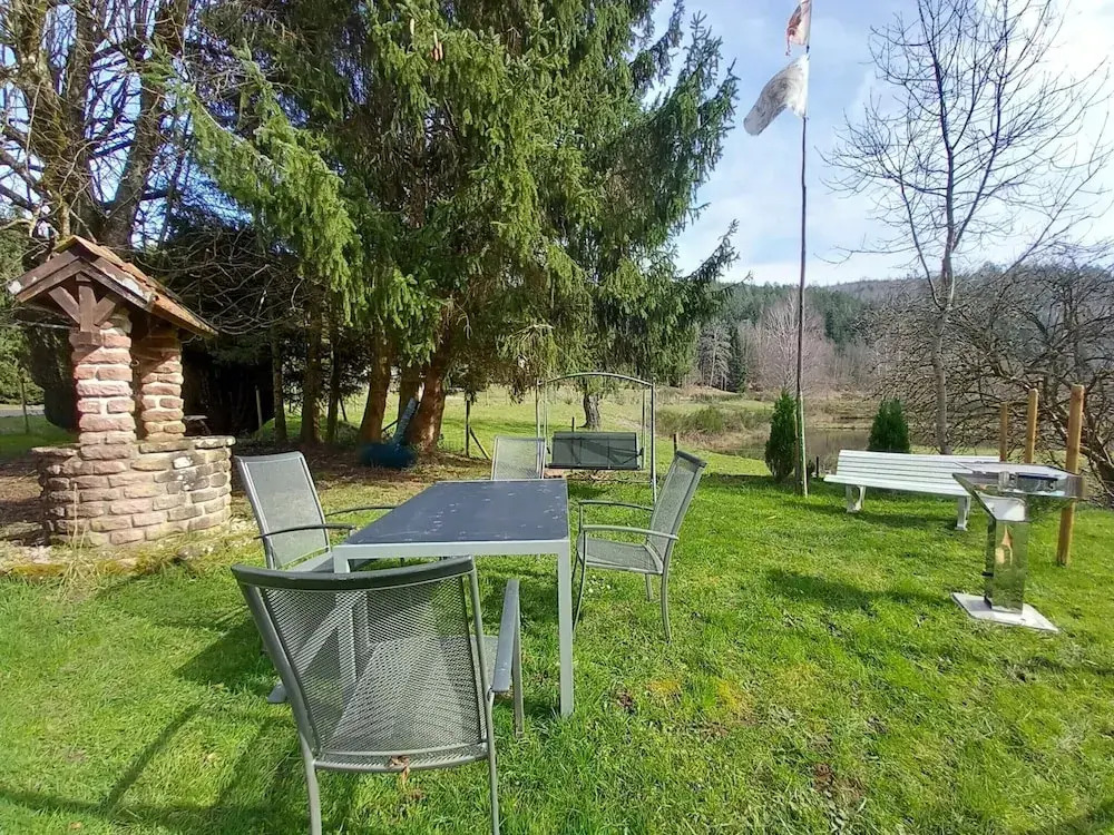 Nature Retreat in Lorraine