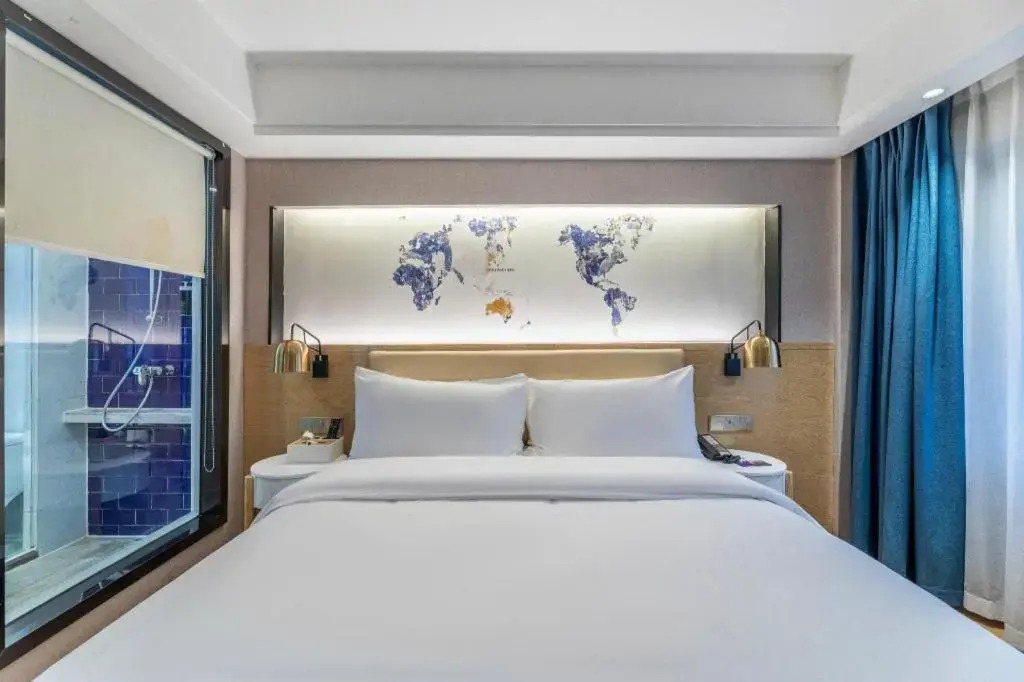 Wanhou Academy of Fine Arts Hotel (Yiyang Xiufeng Park Branch)