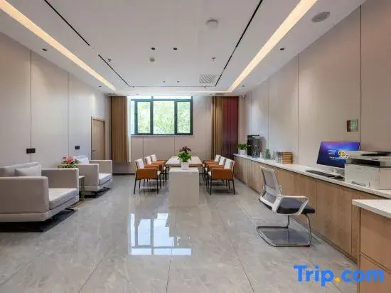 Super8 Yue Hotel (Ordos Kangbashi Scenic Area Branch)
