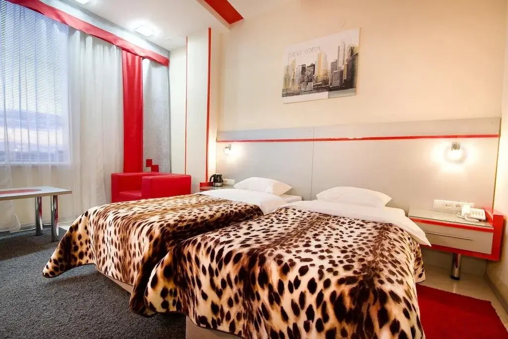Apart Hotel in Most City