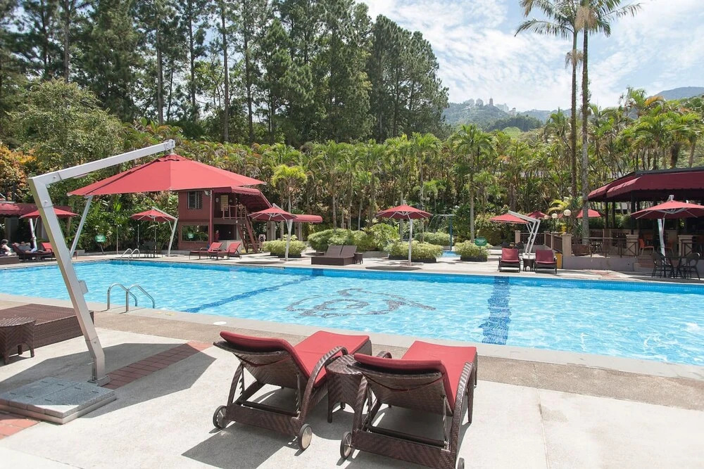 Awana Genting Luxury Suite