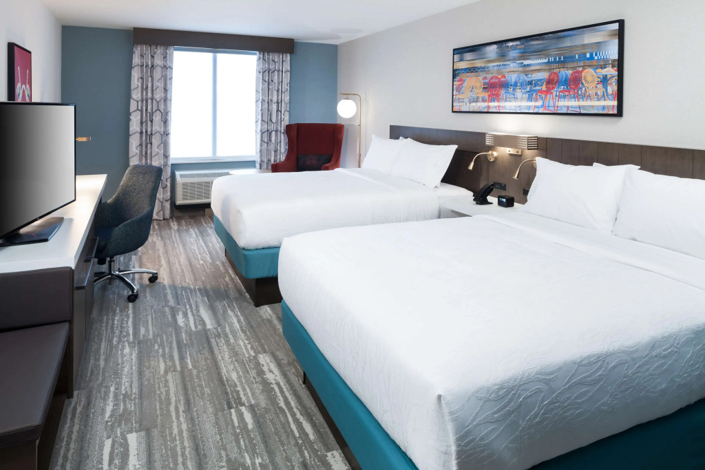Hilton Garden Inn Madison Downtown, WI