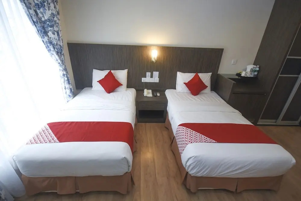 Sudara Beach Resort