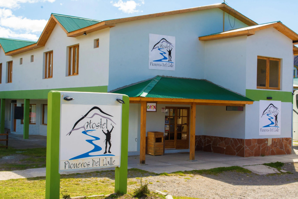 Hostel Pioneros del Valle