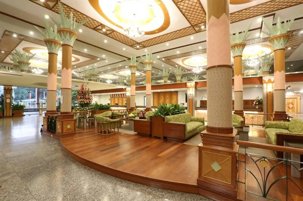 Отель Asia Pattaya Hotel
