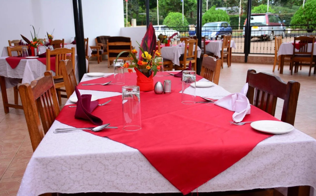 Keys Hotel Mbokomu Branch