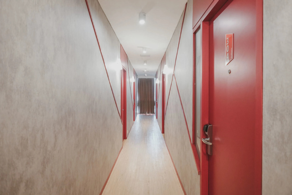 RedDoorz Plus @ Thamrin