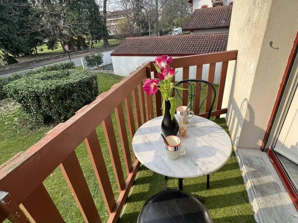 Appartement Cambo-les-Bains, 1 pièce, 2 personnes - FR-1-495-50