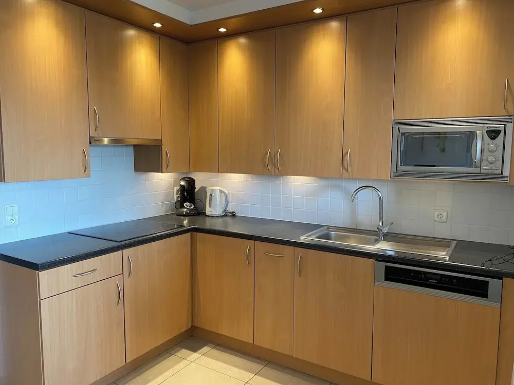 Apartment Nieuwpoort Near Beach & Marina