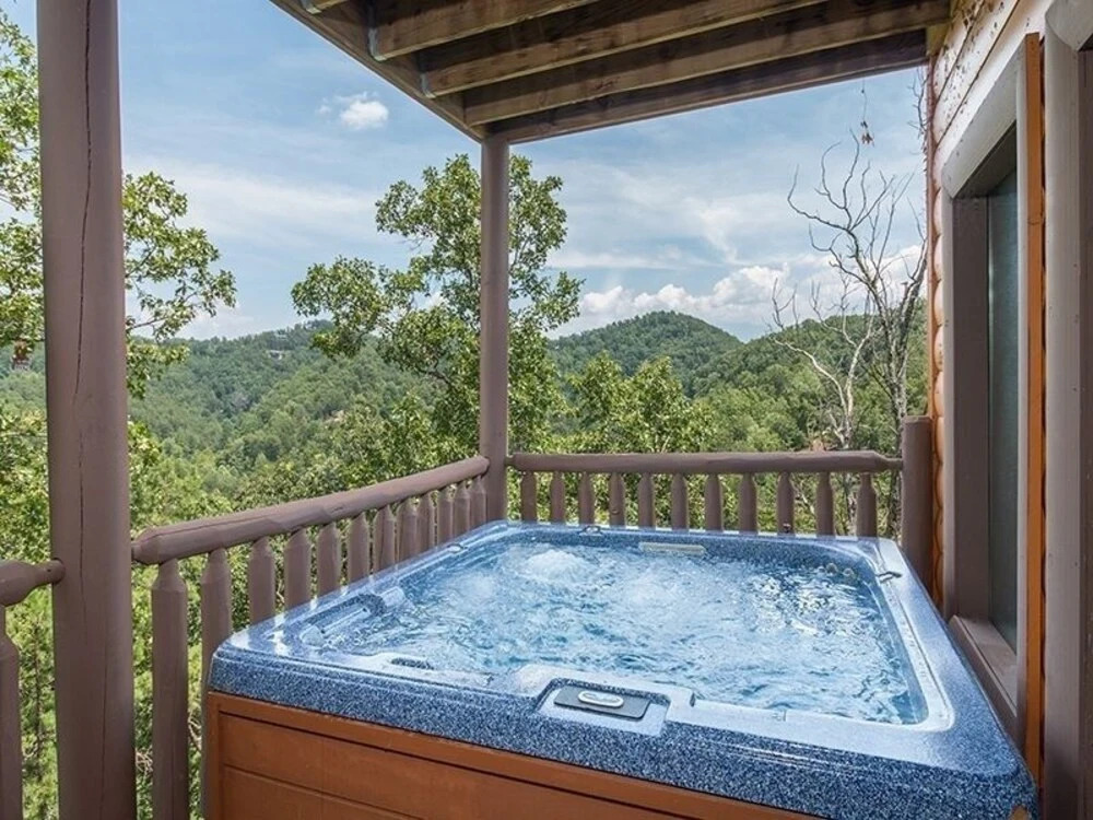 Splash Country 4 Bedrooms 4 Bathrooms Cabin