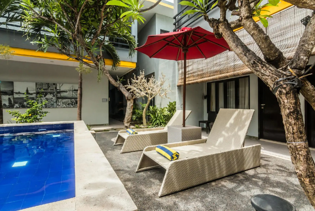 ZEN Rooms Legian Dewi Sri 2