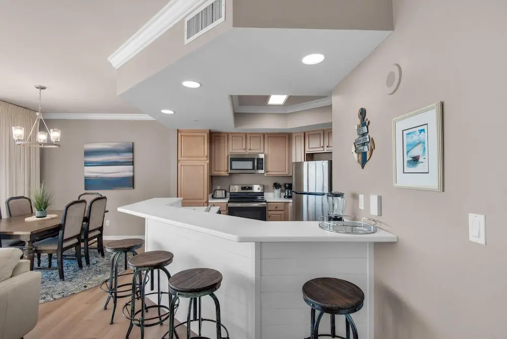 Silver Beach Towers 1205 East