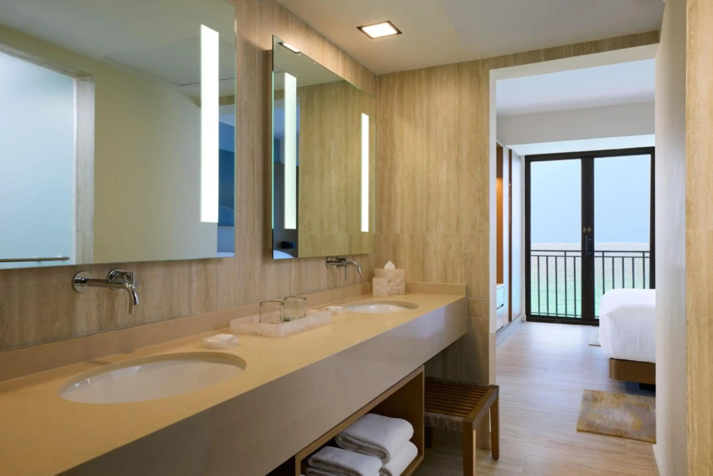Marriott Cancun, An All-Inclusive Resort