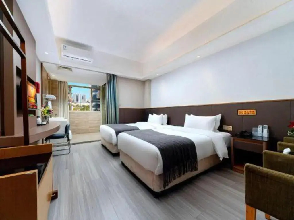 Weston Hotel