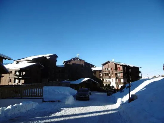 Reine Blanche Appartements VTI