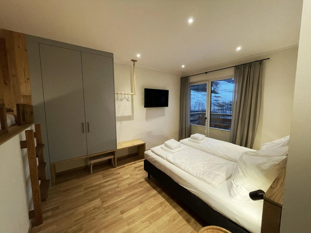 Mei-so-nett Appartement Hutegger