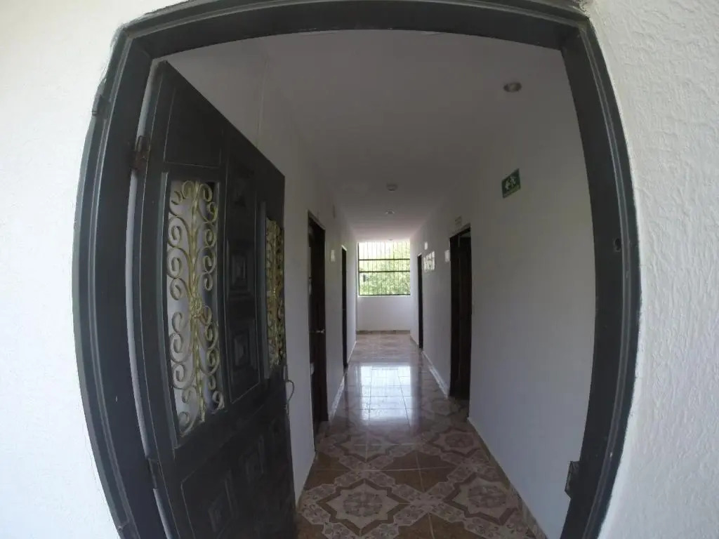 Hotel Jhoanny Taganga