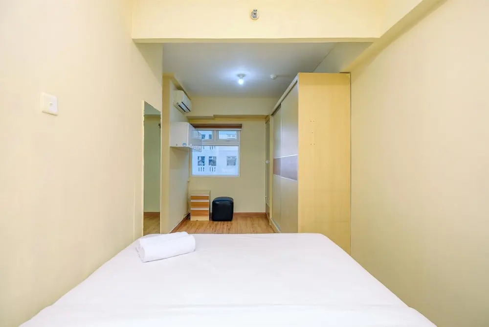 Best Deal And Modern 1Br Green Pramuka City Apartment