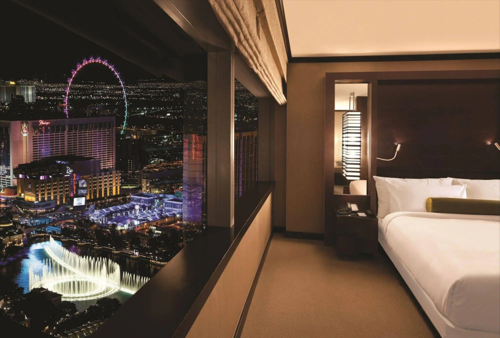 Vdara Hotel & Spa Private Residences