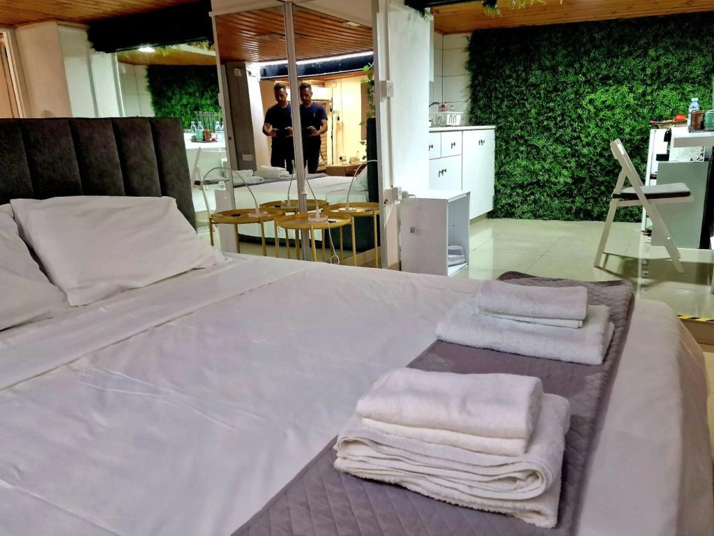 Central Square Apartment