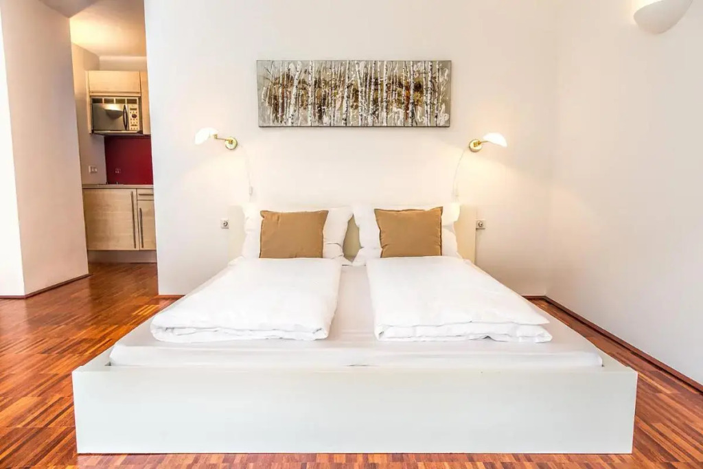 Beautiful apartment in Vienna's heart
